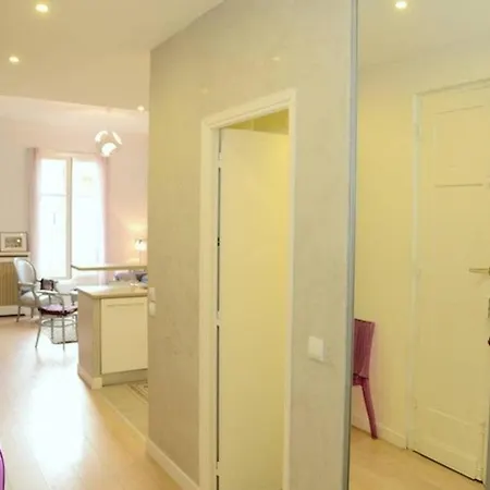 Διαμέρισμα Beautiful 60m2 - Center Of Νίκαια